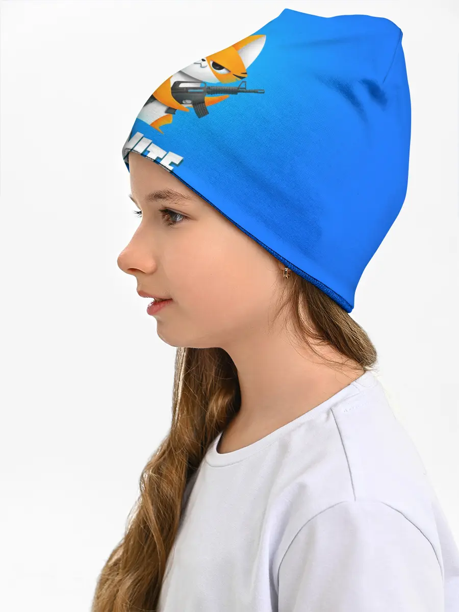 Детская шапка / Catnite