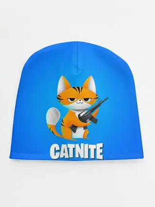 Детская шапка / Catnite