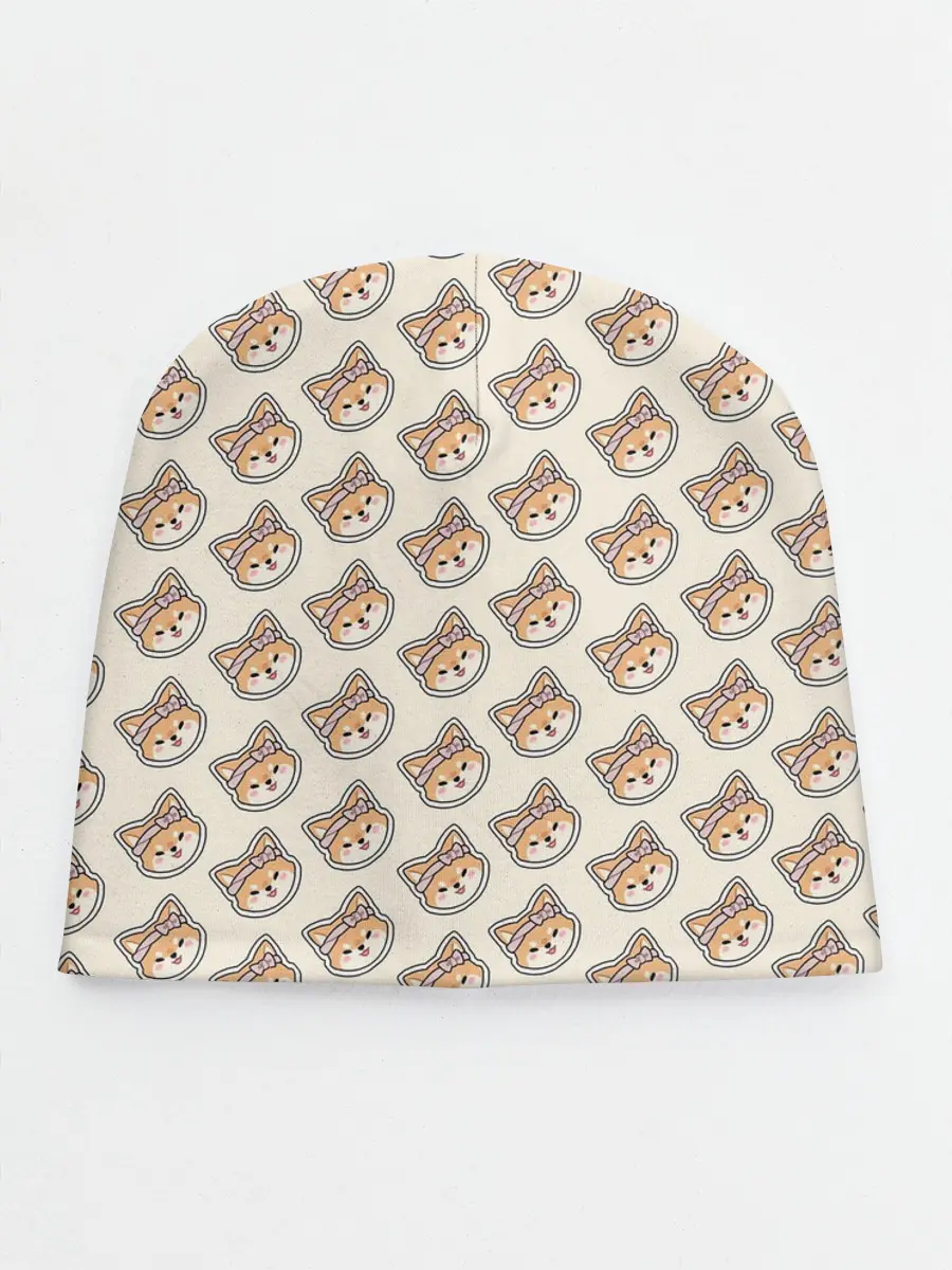 Детская шапка / Тарумару