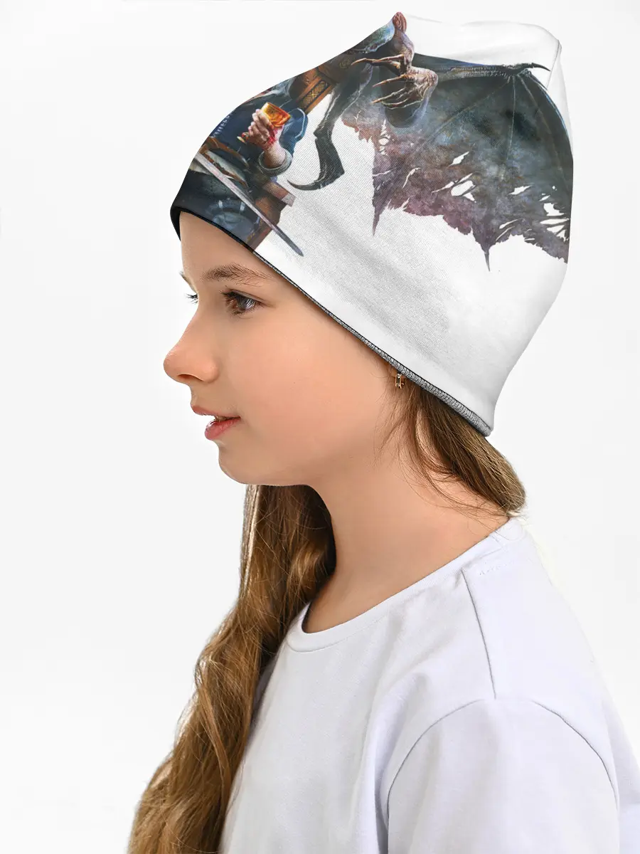 Детская шапка / Geralt