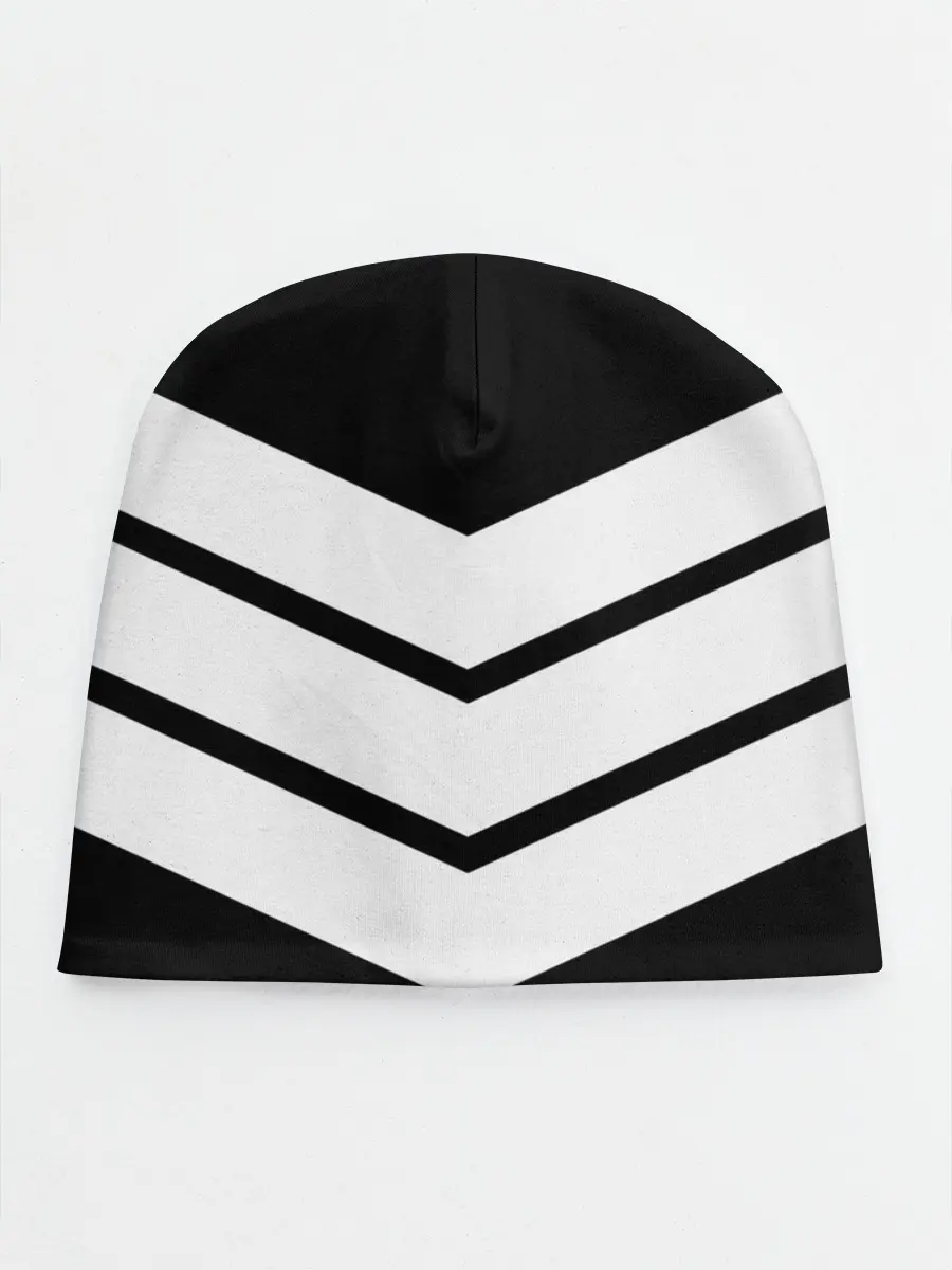 Детская шапка / Три полоски