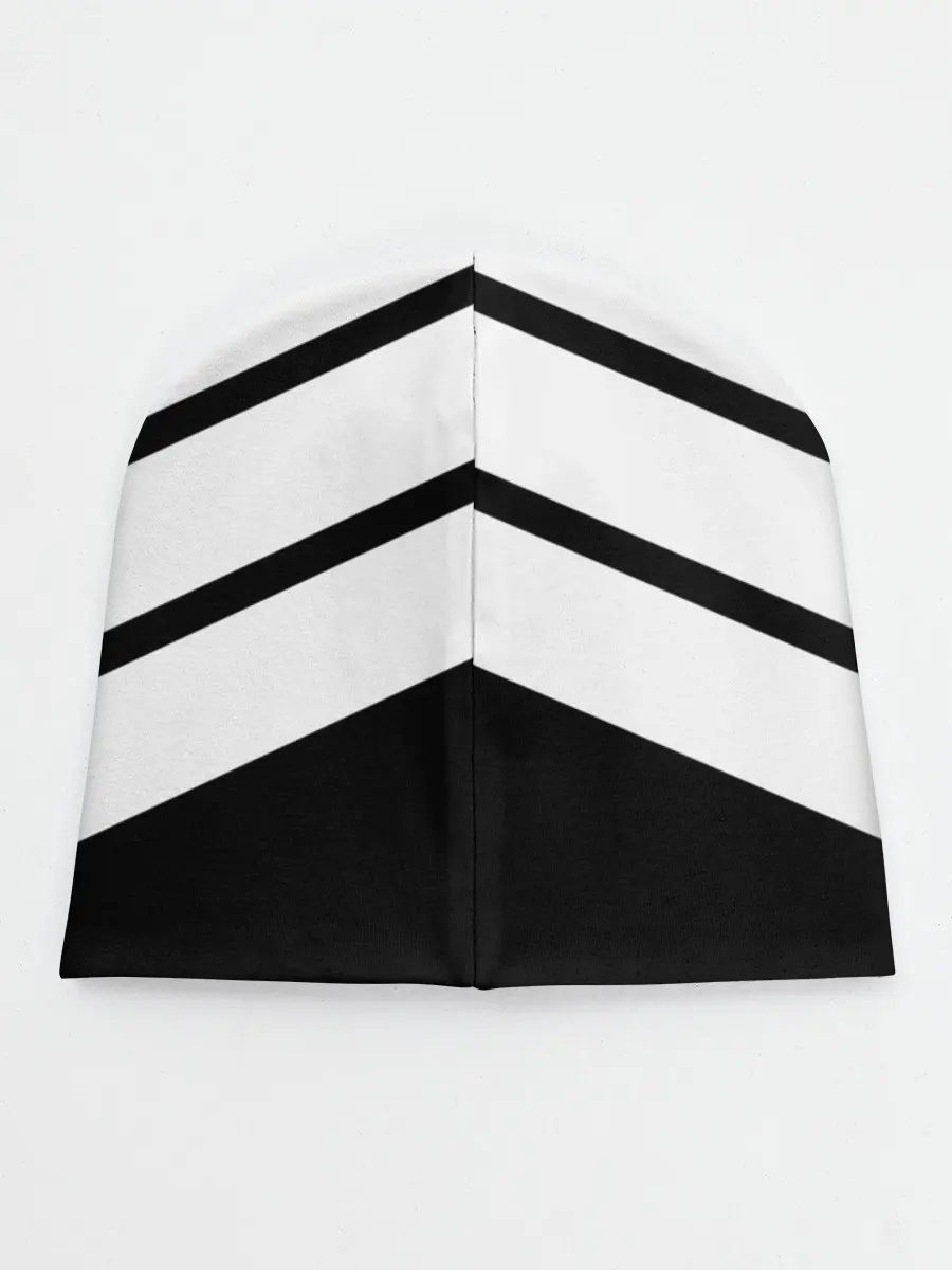 Детская шапка / Три полоски