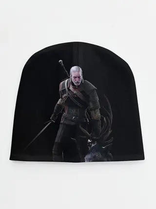 Детская шапка / The Witcher