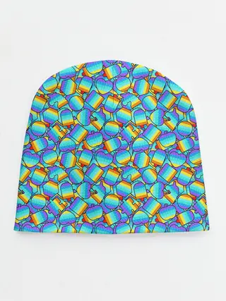 Детская шапка / POP IT MIX | ПОП ИТ