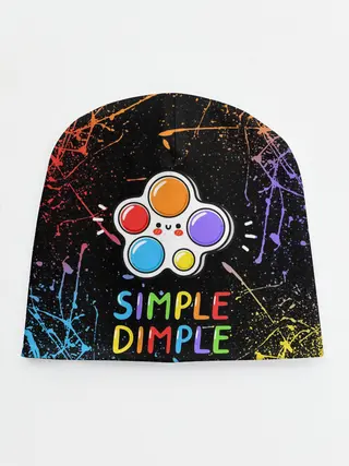 Детская шапка / SIMPLE DIMPLE ИГРУШКА