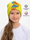 Детская шапка / АНТИСТРЕСС ПОП ИТ | POP IT