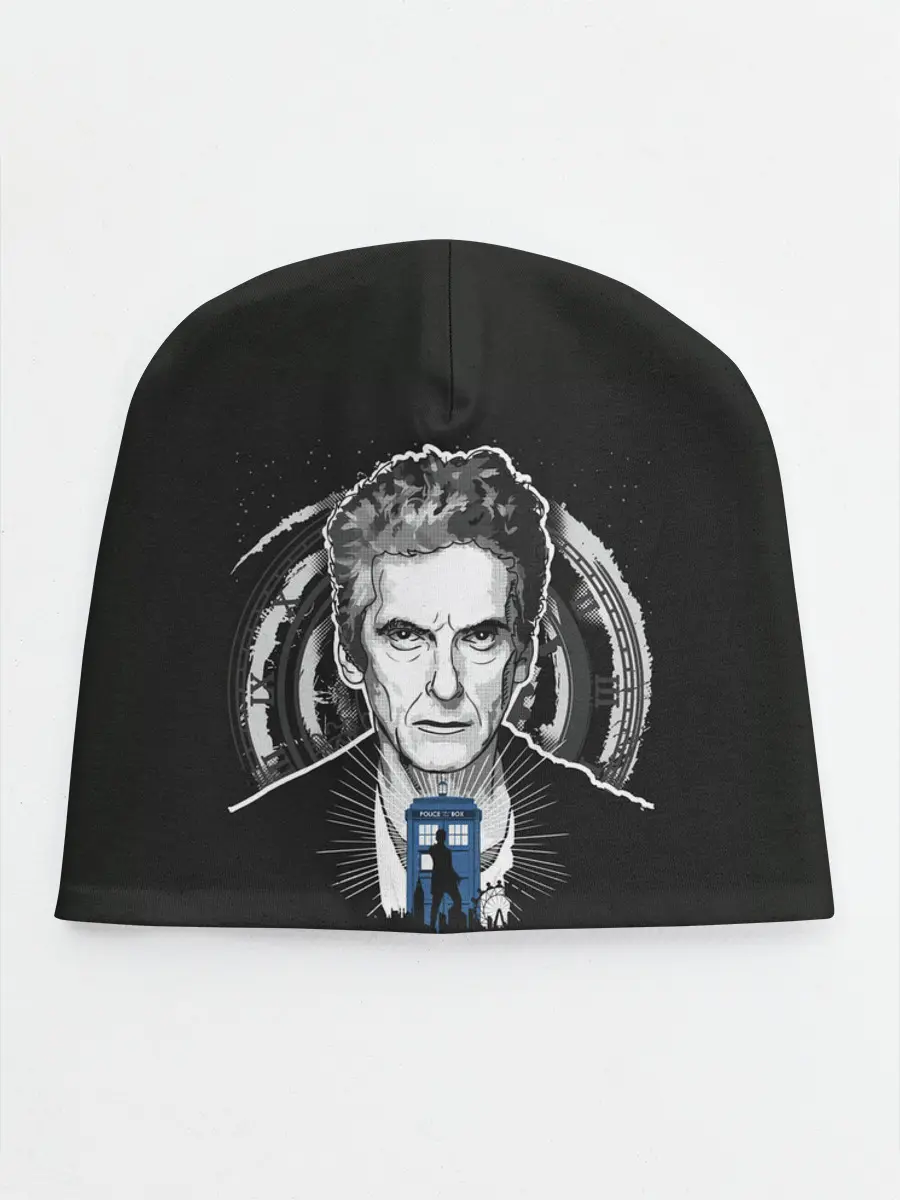 Детская шапка / Питер Капальди