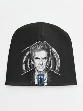 Детская шапка / Питер Капальди