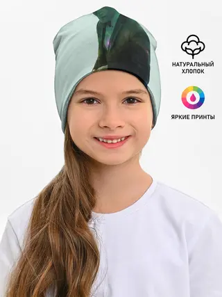 Детская шапка / Мэтт Смитт