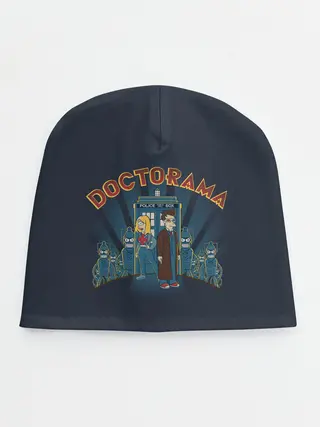 Детская шапка / Doctorama