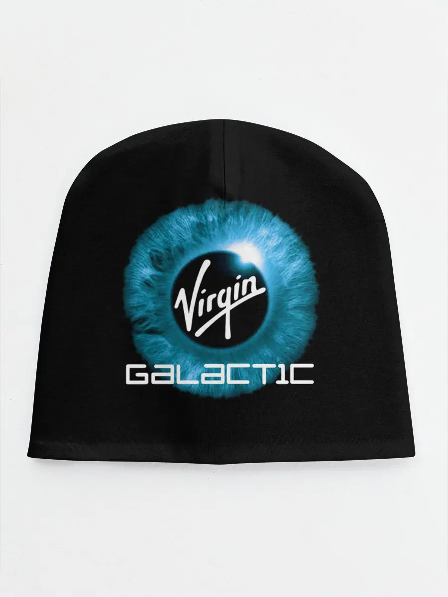 Детская шапка / Virgin Galactic / Вирджин Галактик