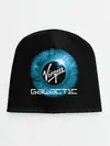 Детская шапка / Virgin Galactic / Вирджин Галактик