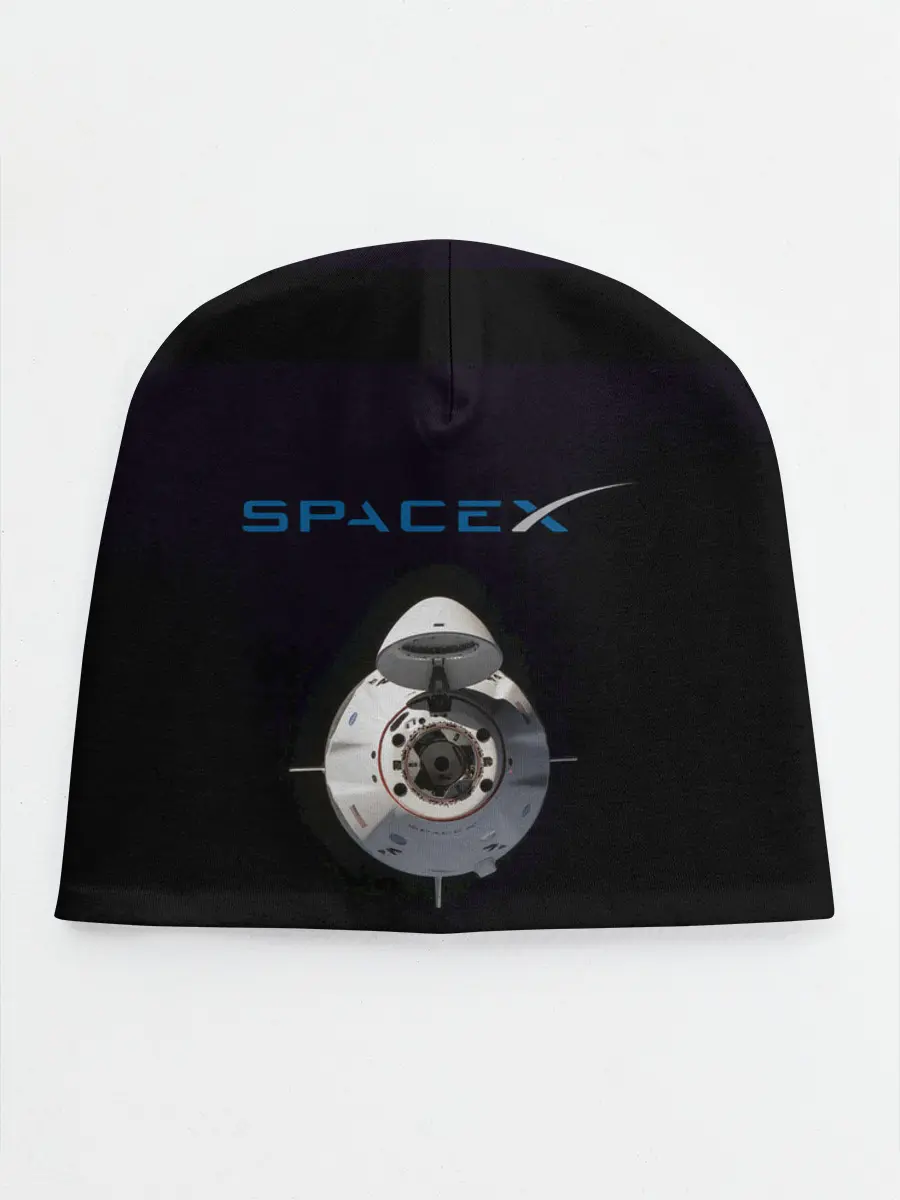 Детская шапка / SpaceX Dragon 2
