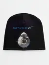 Детская шапка / SpaceX Dragon 2