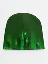 Детская шапка / Зеленый город