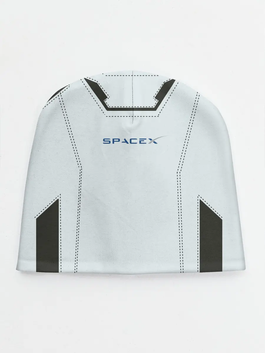 Детская шапка / Скафандр SpaсeX