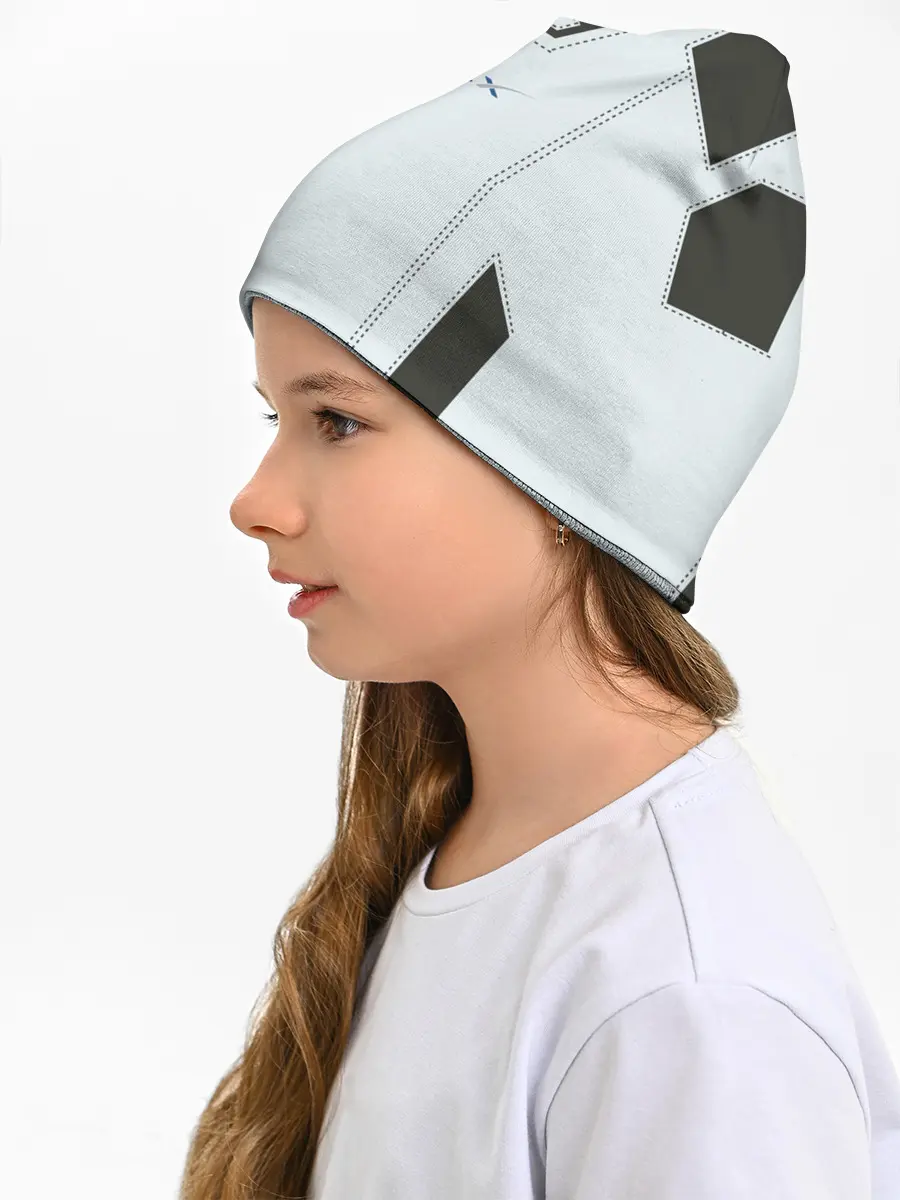 Детская шапка / Скафандр SpaсeX