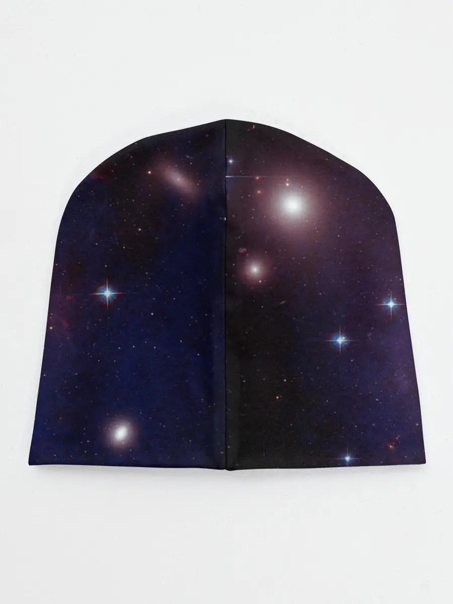 Детская шапка / Virgin Galactic космос