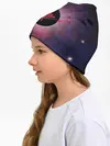 Детская шапка / Virgin Galactic космос