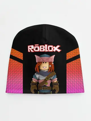 Детская шапка / ROBLOX | РОБЛОКС