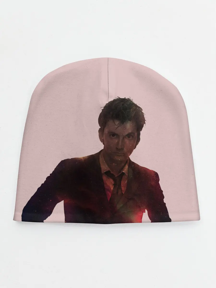 Детская шапка / David Tennant