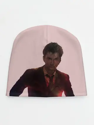 Детская шапка / David Tennant