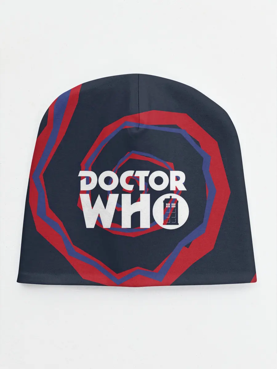 Детская шапка / Пришелец с планеты Галлифрей