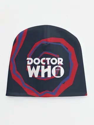 Детская шапка / Пришелец с планеты Галлифрей