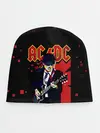 Детская шапка / ARE YOU REDY? AC/DC