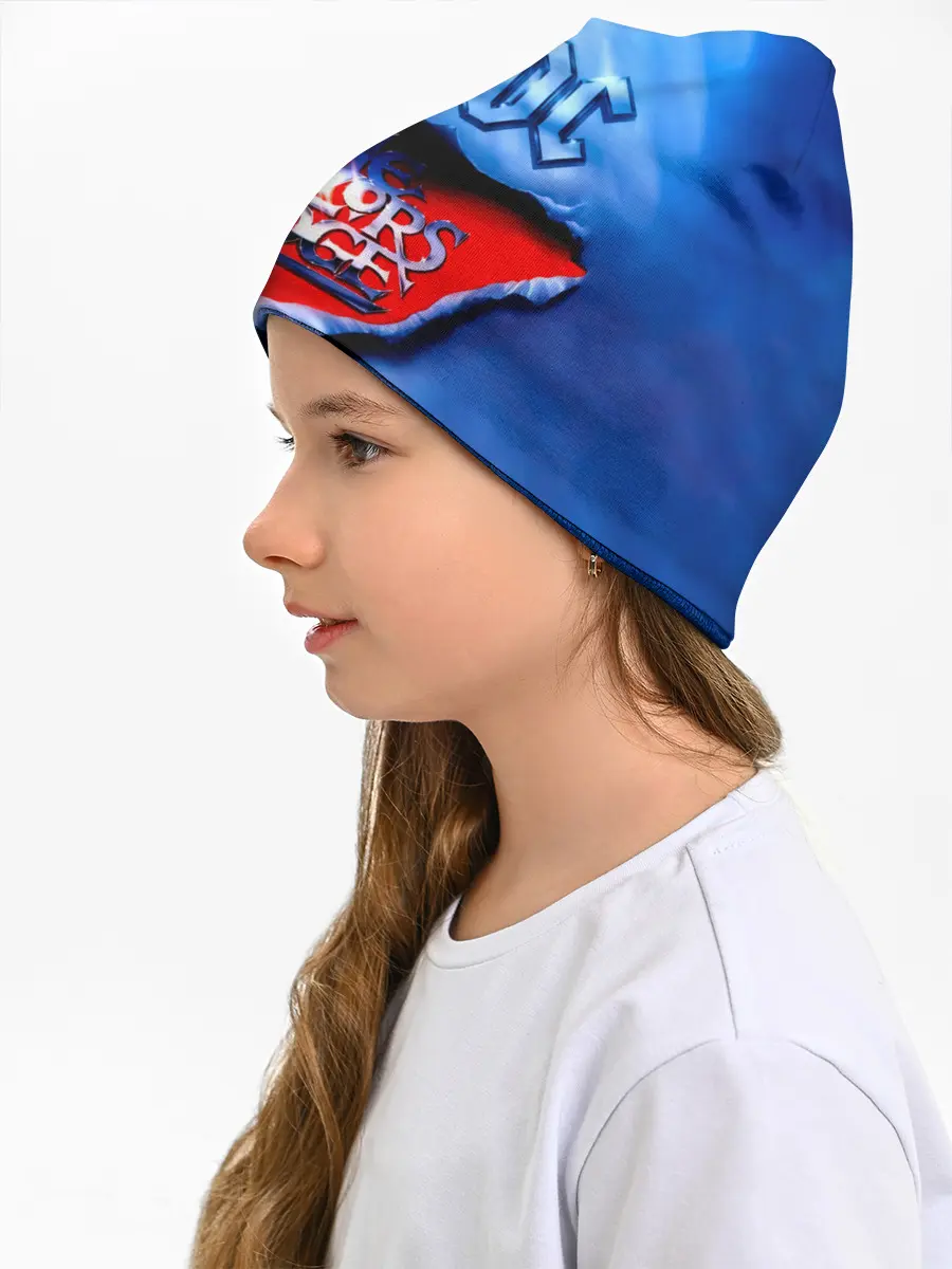 Детская шапка / AC/DC - The Razor’s Edge