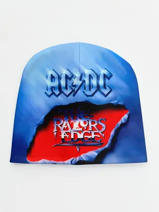 Детская шапка / AC/DC - The Razor’s Edge