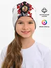 Детская шапка / AC/DC Ангус Янг