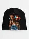 Детская шапка / Doctor who team
