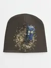 Детская шапка / Tie to Tardis
