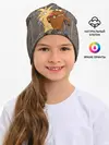 Детская шапка / Крутые Бобры