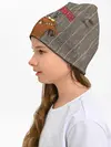 Детская шапка / Крутые Бобры