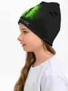 Детская шапка / MONSTER ENERGY NEON | НЕОН