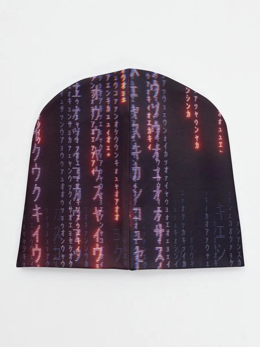 Детская шапка / Dead Matrix