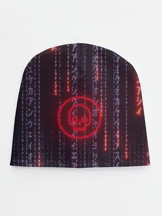 Детская шапка / Dead Matrix