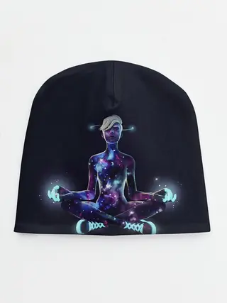 Детская шапка / Galaxy Scout