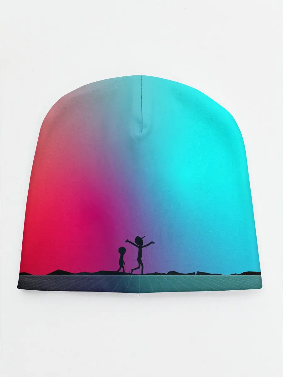 Детская шапка / Open World