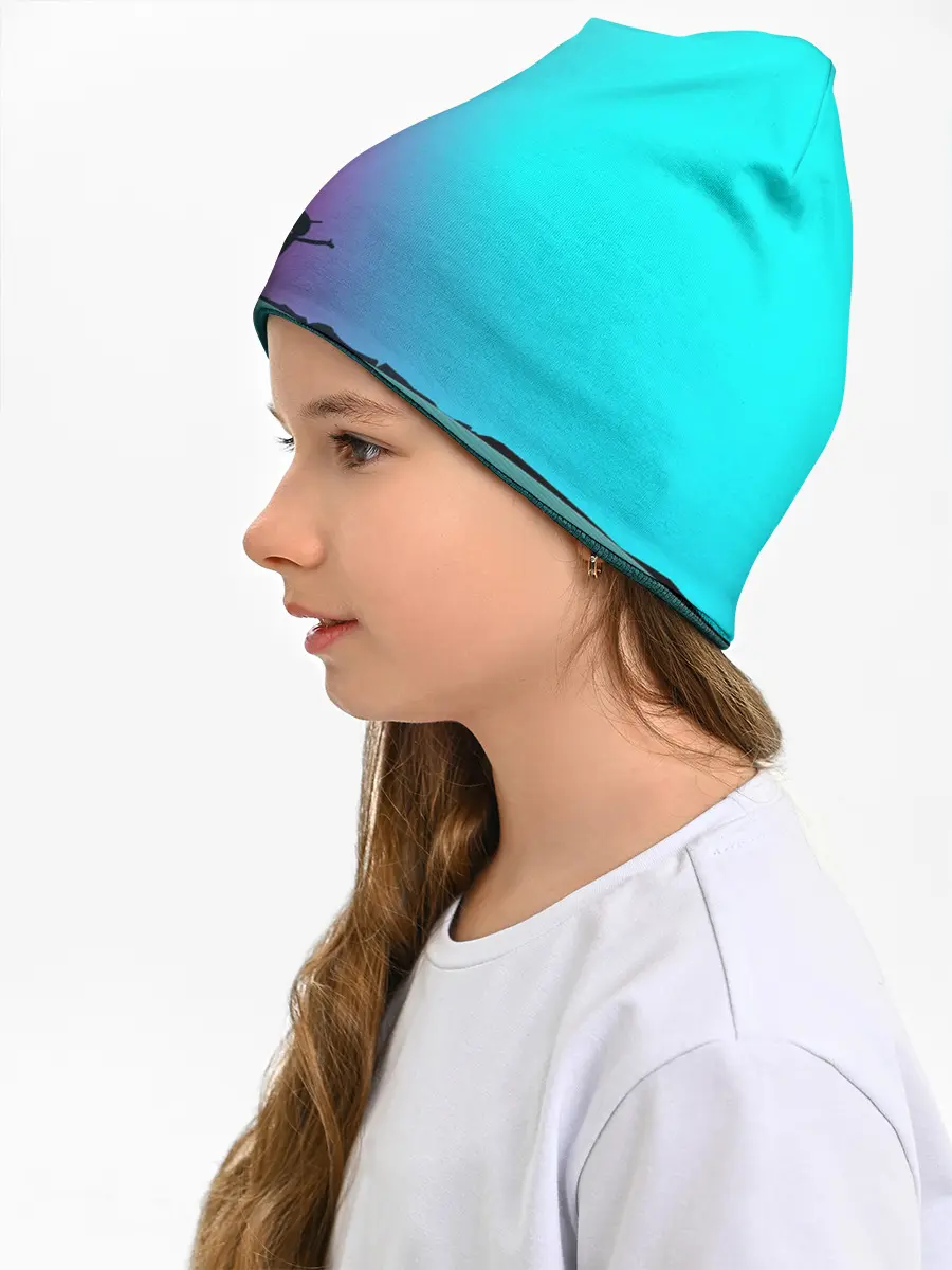 Детская шапка / Open World