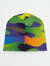 Детская шапка / CAMOUFLAGE 2022
