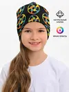 Детская шапка / равенство