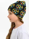 Детская шапка / равенство