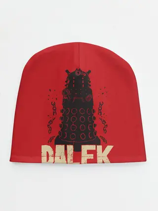 Детская шапка / Dalek