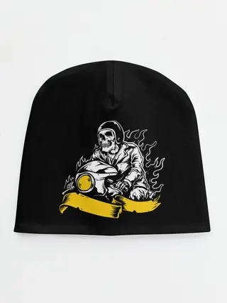 Детская шапка / Demon of speed