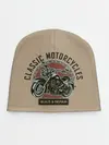 Детская шапка / Классические мотоцклы