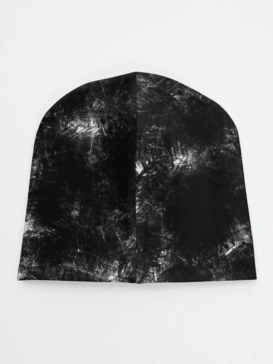 Детская шапка / Renault Duster | черный уголь