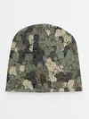 Детская шапка / Камуфляж из матрёшек
